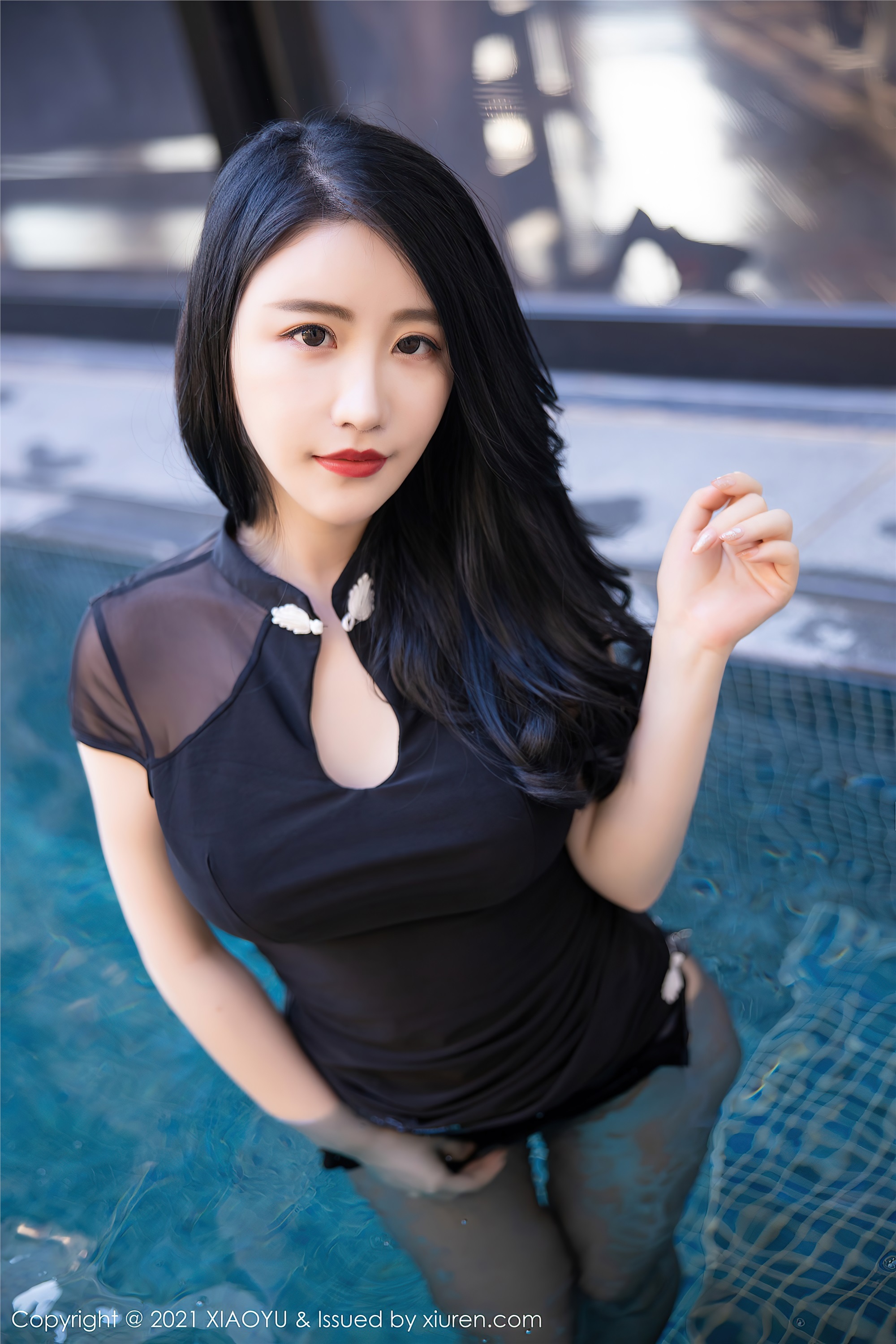 XIAOYU语画界 2021.02.25 Vol.476 Cherry绯月樱